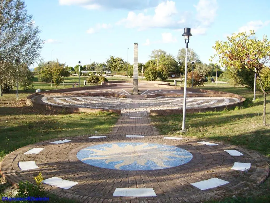 Casarava Sul Parco 2 Διαμέρισμα Ριτσόνε