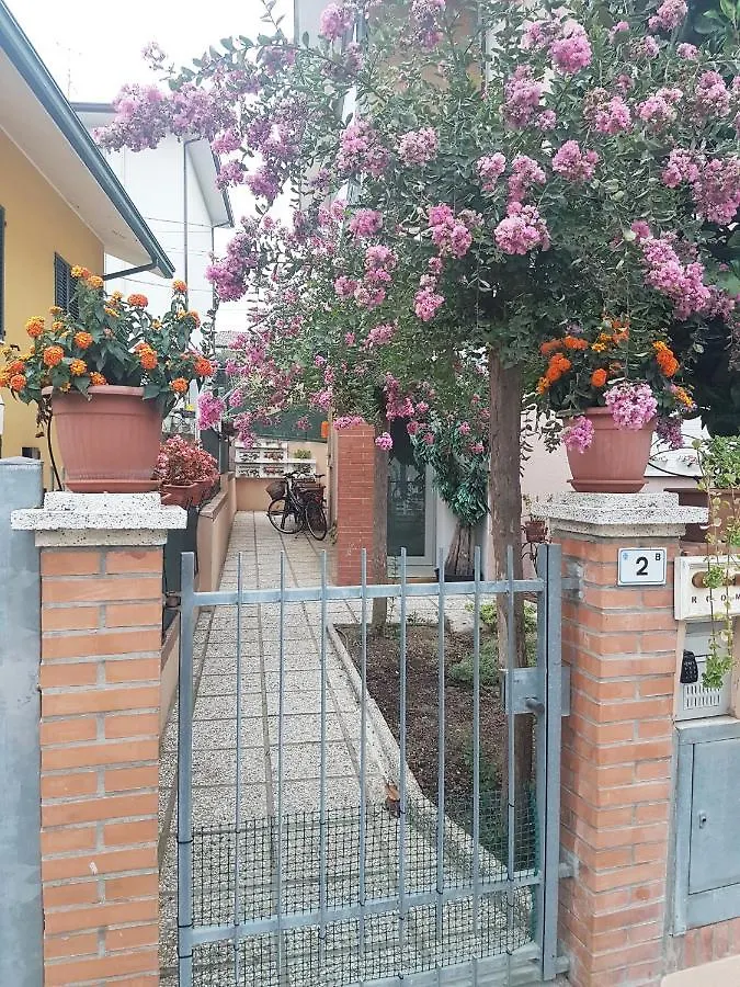 Casarava Sul Parco 2 Διαμέρισμα Ριτσόνε Ιταλία