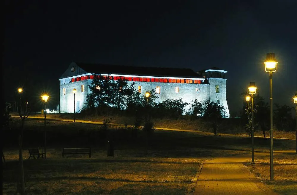 Casarava Sul Parco 2 Διαμέρισμα Ριτσόνε